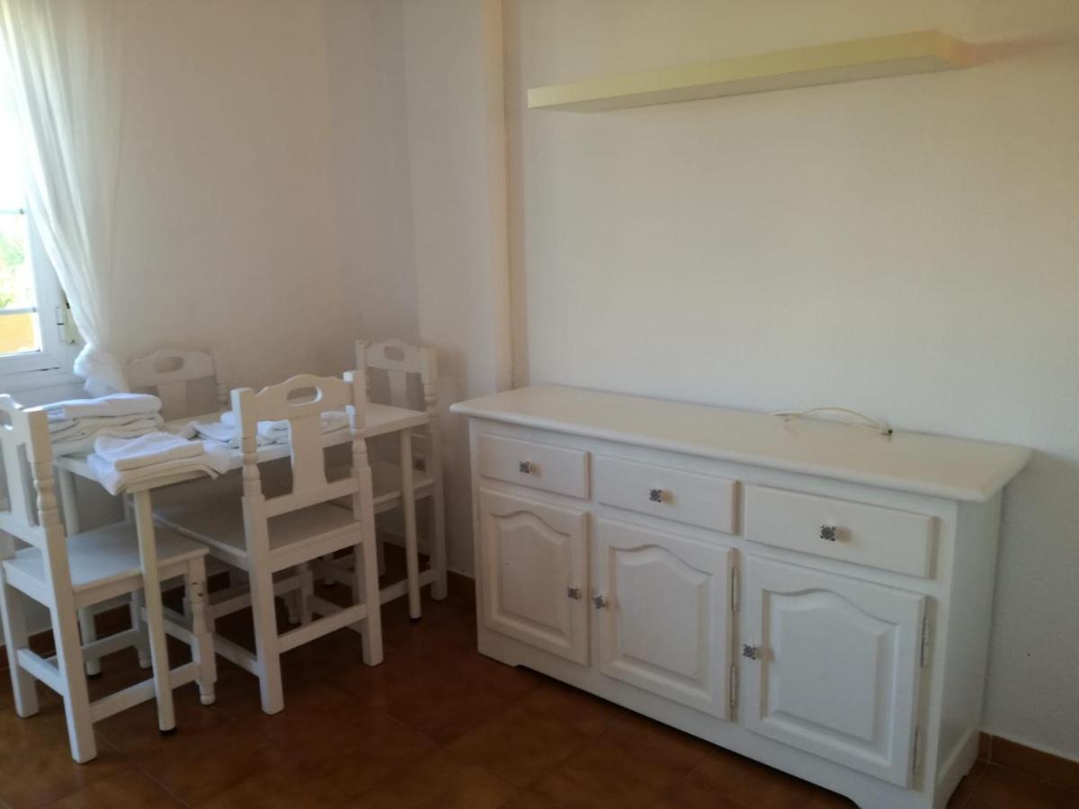 Apartamento La Tortuguita Tarifa Zewnętrze zdjęcie
